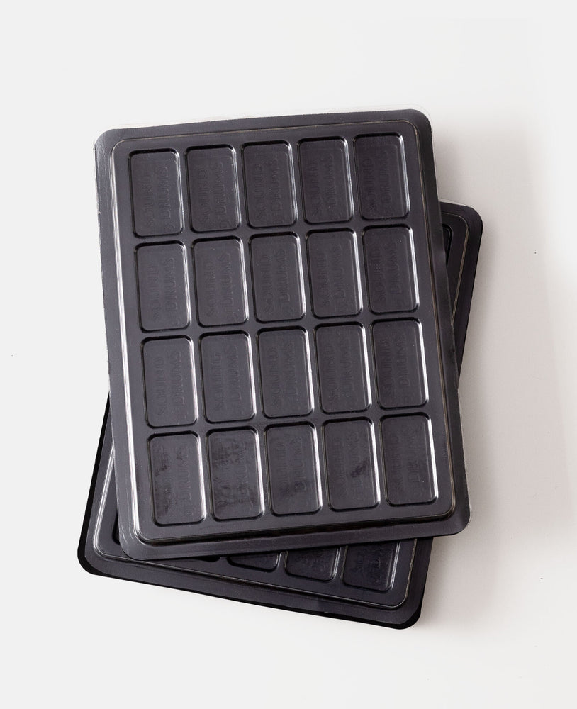 Sound of Drums: Counter Trays