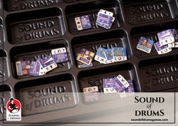 Sound of Drums: Counter Trays