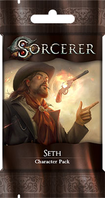 Sorcerer: Character - Seth