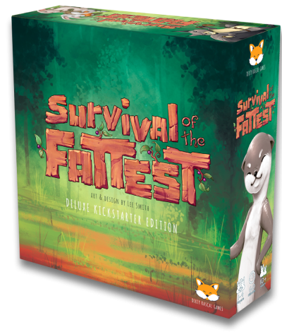 Survival of the Fattest: Deluxe Kickstarter Edition