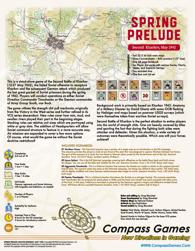 Spring Prelude