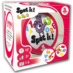 Spot It: 123