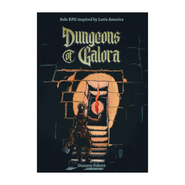 Dungeons of Galora