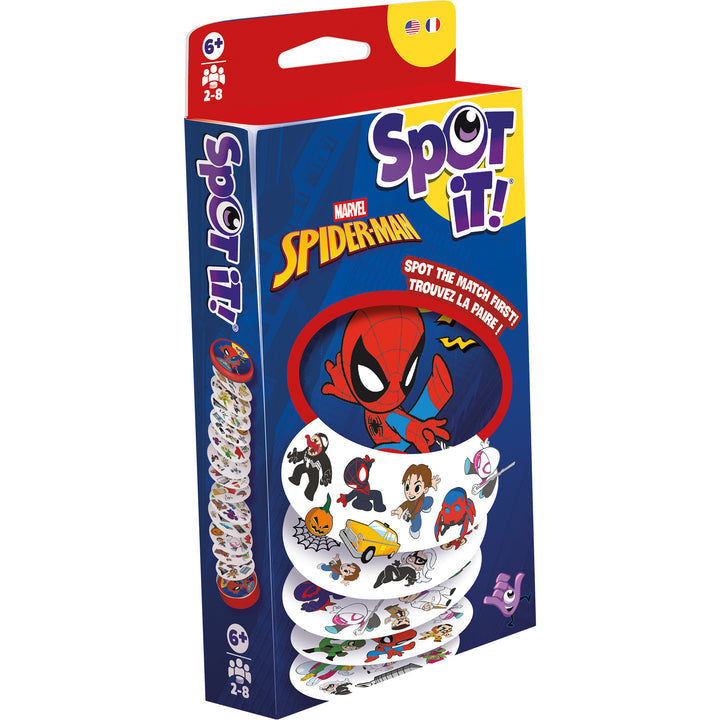 Spot It: Spider-Man (Eco Blister)