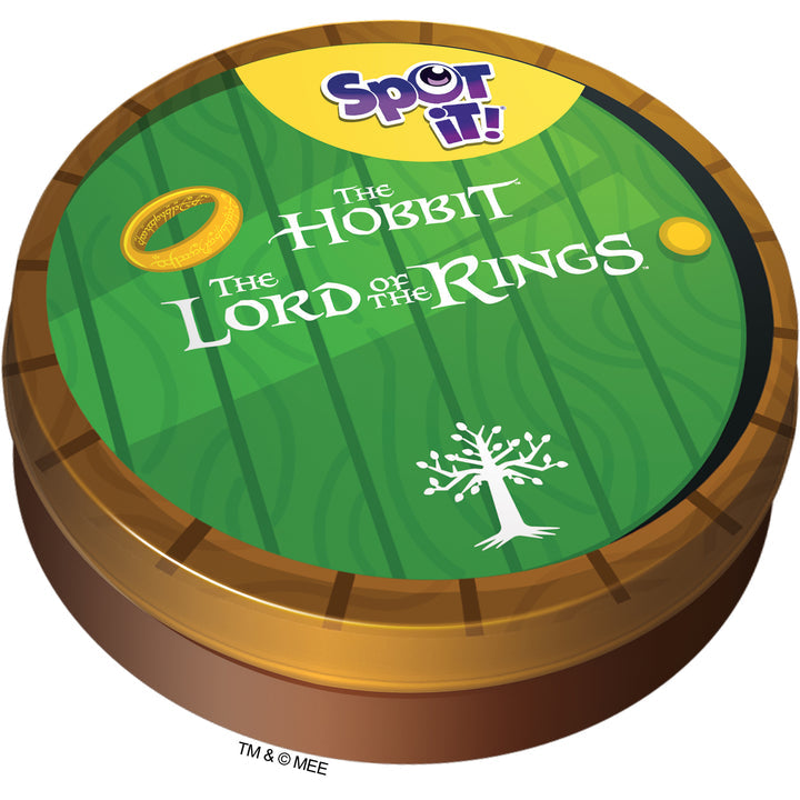 Spot It: LOTR