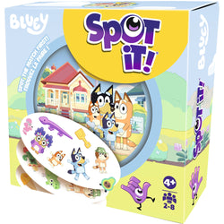 Spot It: Bluey