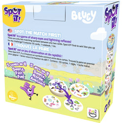 Spot It: Bluey