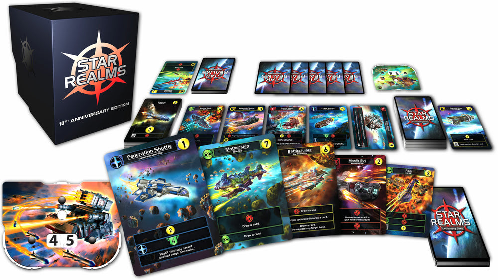 Star Realms 10th Anniversary
