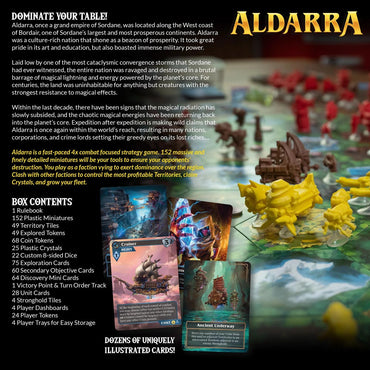 Aldarra:  Core Game