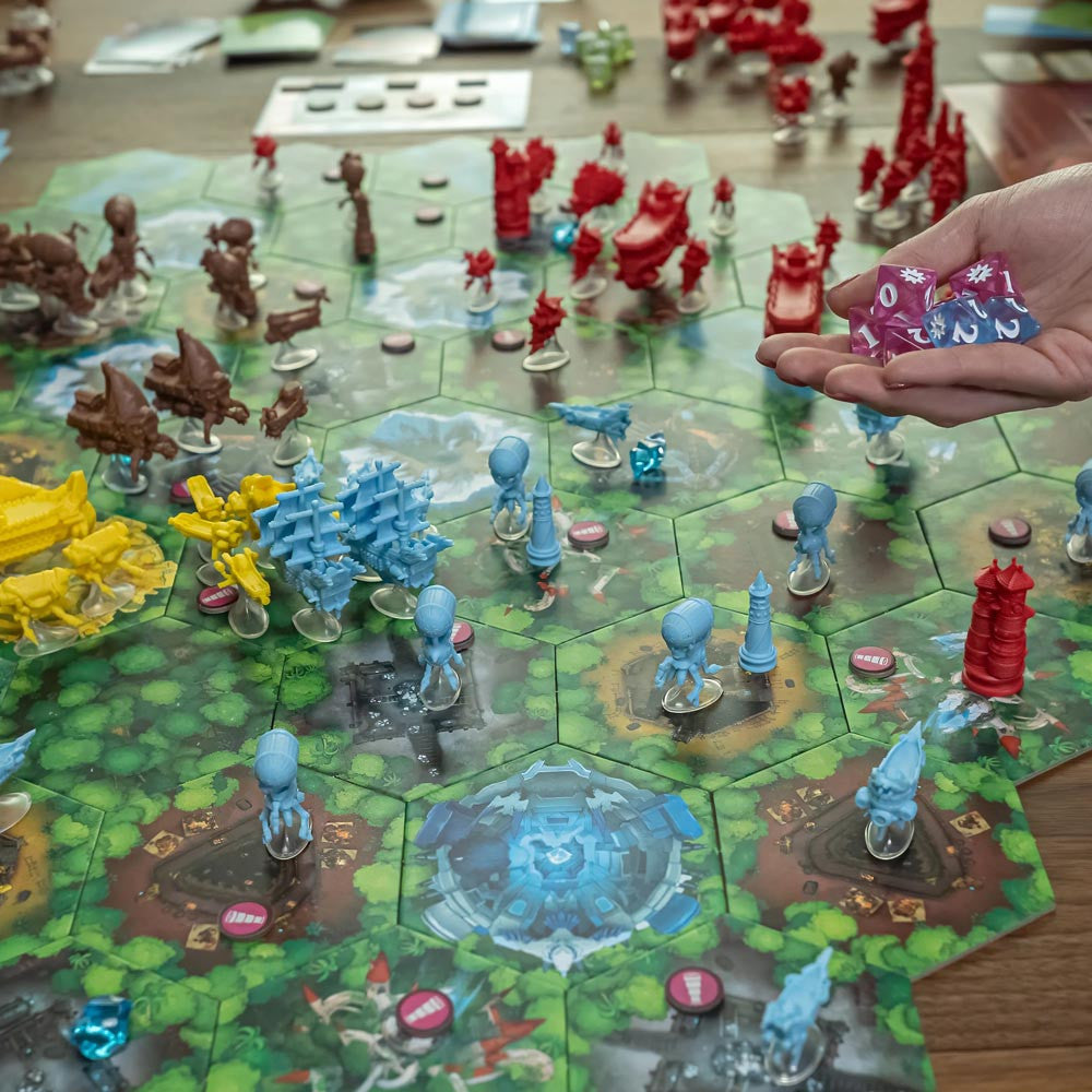 Aldarra:  Core Game