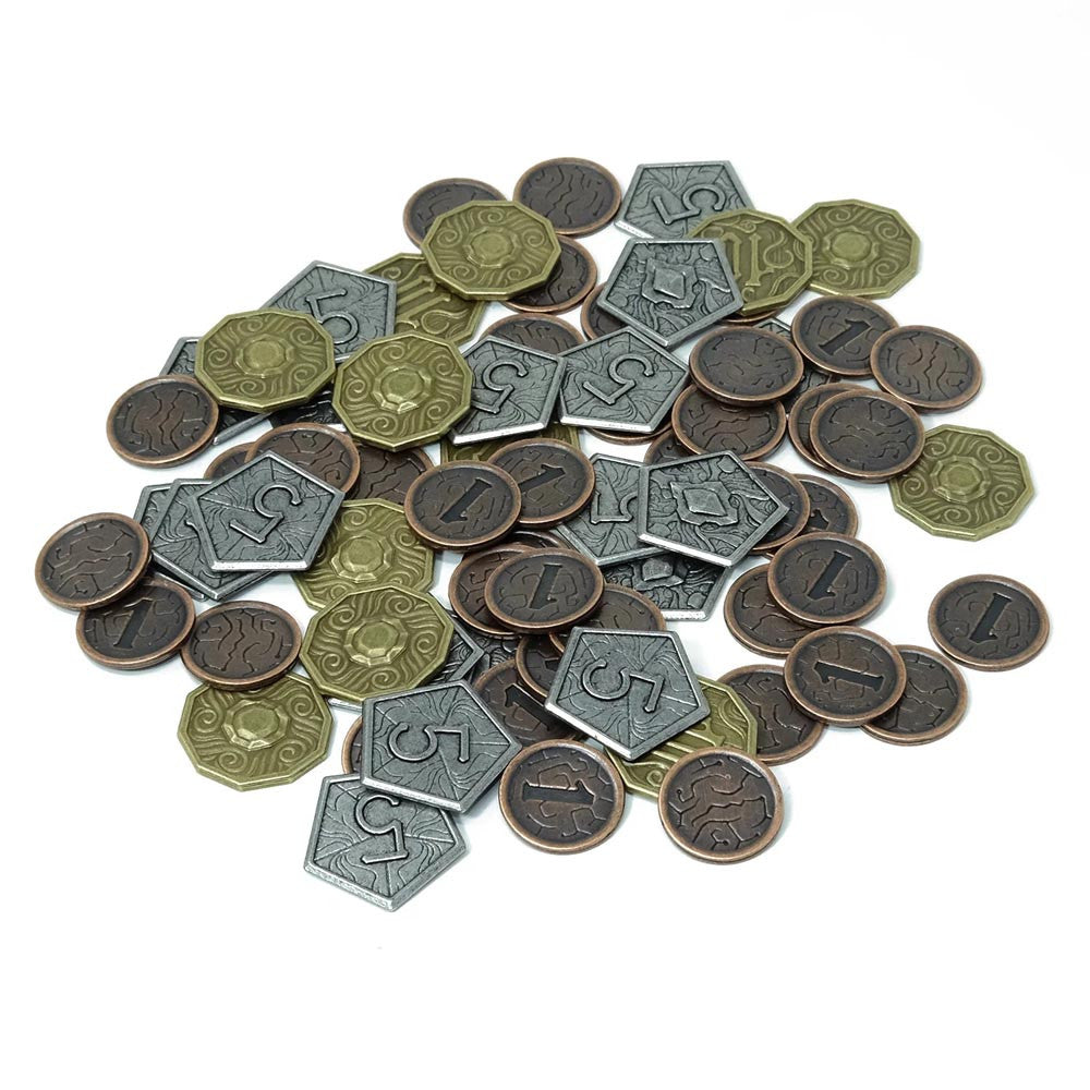 Aldarra: Premium Metal Coins