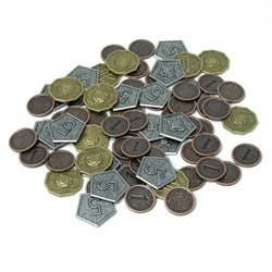 Aldarra: Premium Metal Coins