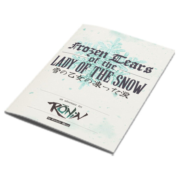 Ronin RPG: Lady of the Snow