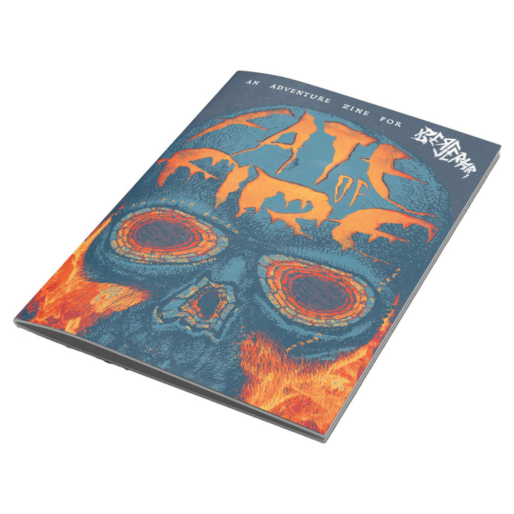 Berserkr: Adventure Fate of Fire