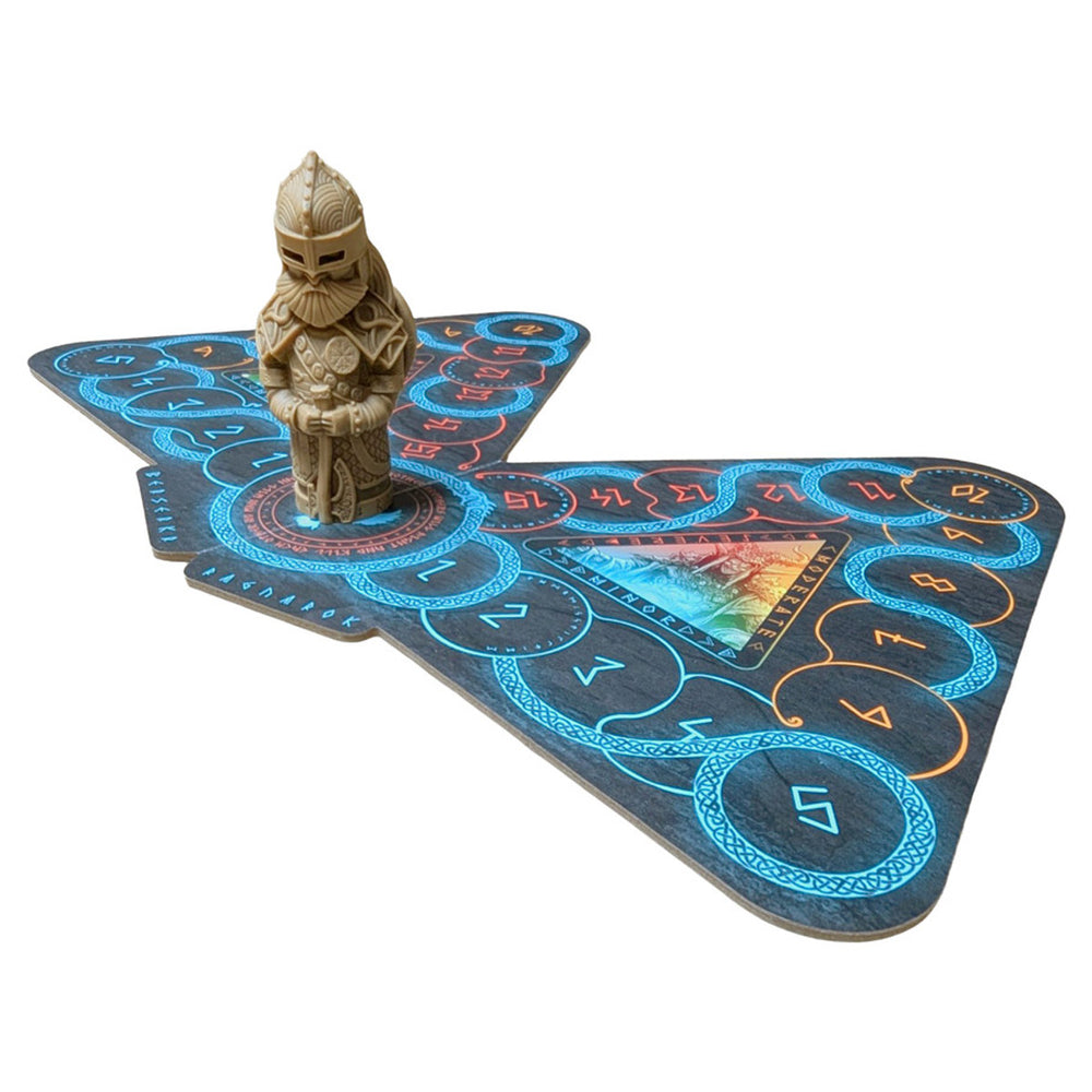 Berserkr: Ragnarok Tracking Board