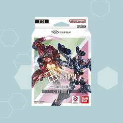 Gundam TCG: Starter Deck