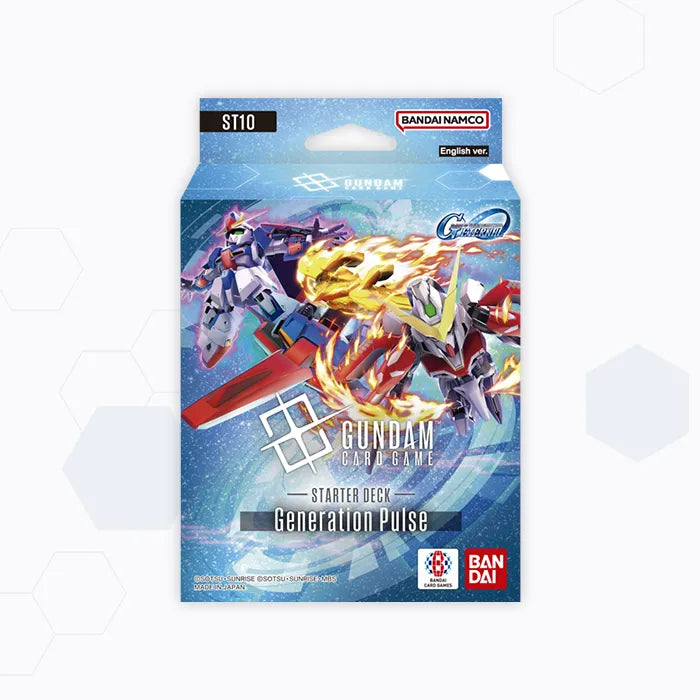 Gundam TCG: Starter Deck