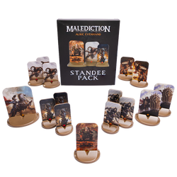 Malediction: Standee Pack