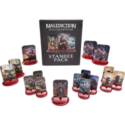 Malediction: Standee Pack