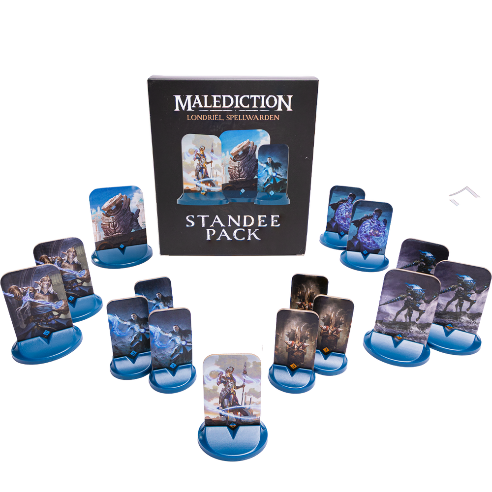 Malediction: Standee Pack