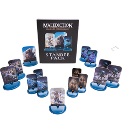 Malediction: Standee Pack