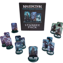 Malediction: Standee Pack