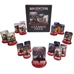 Malediction: Standee Pack