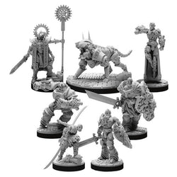 Epic Encounters: Warband - Sanctuary of the Steelborn