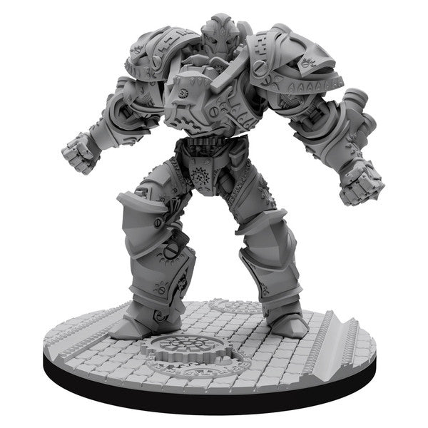 Epic Encounters: Boss - The Titan’s Vigil