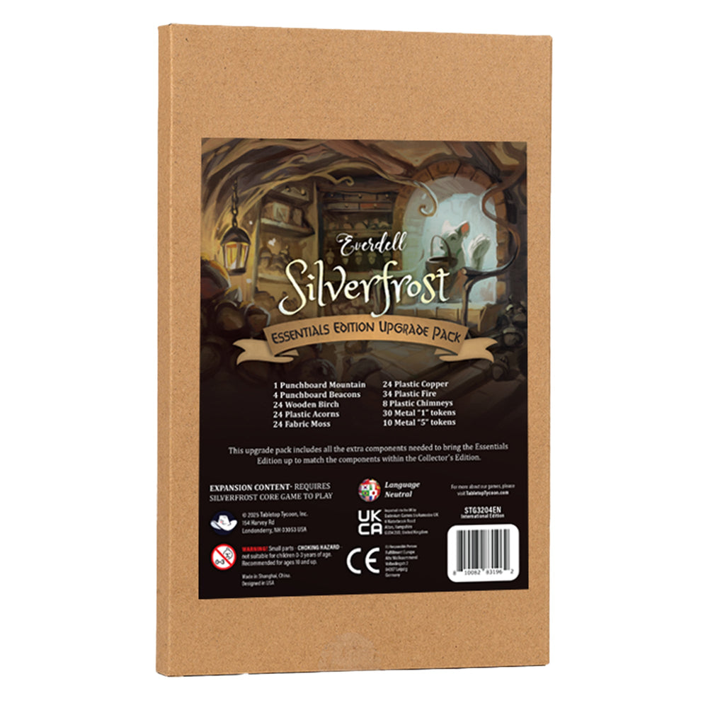 Everdell Silverfrost; Essentials Edition Upgrade Pack