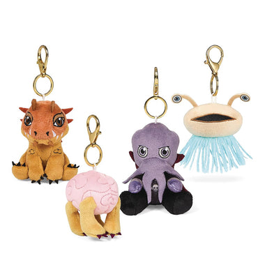 D&D: 3” Plush Charms Wave 3