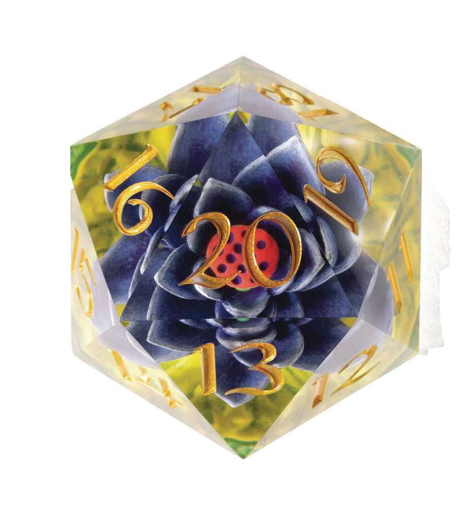 Dice Sirius: D20 Spindown 54mm