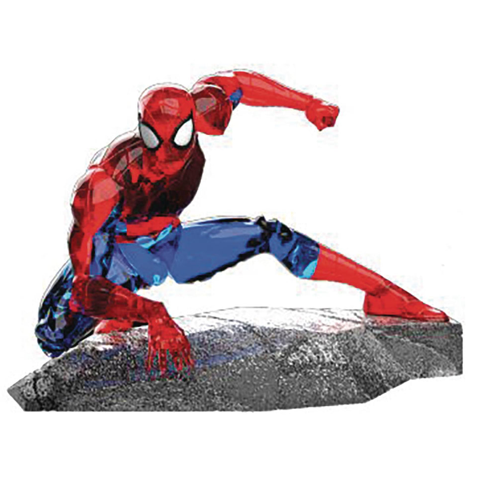 Crystal Puzzle: Spider Man