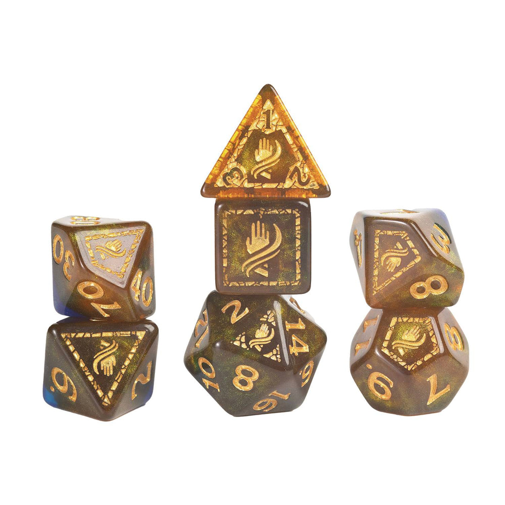 Dice Sirius: Dungeons & Dragons New Adventurer Set