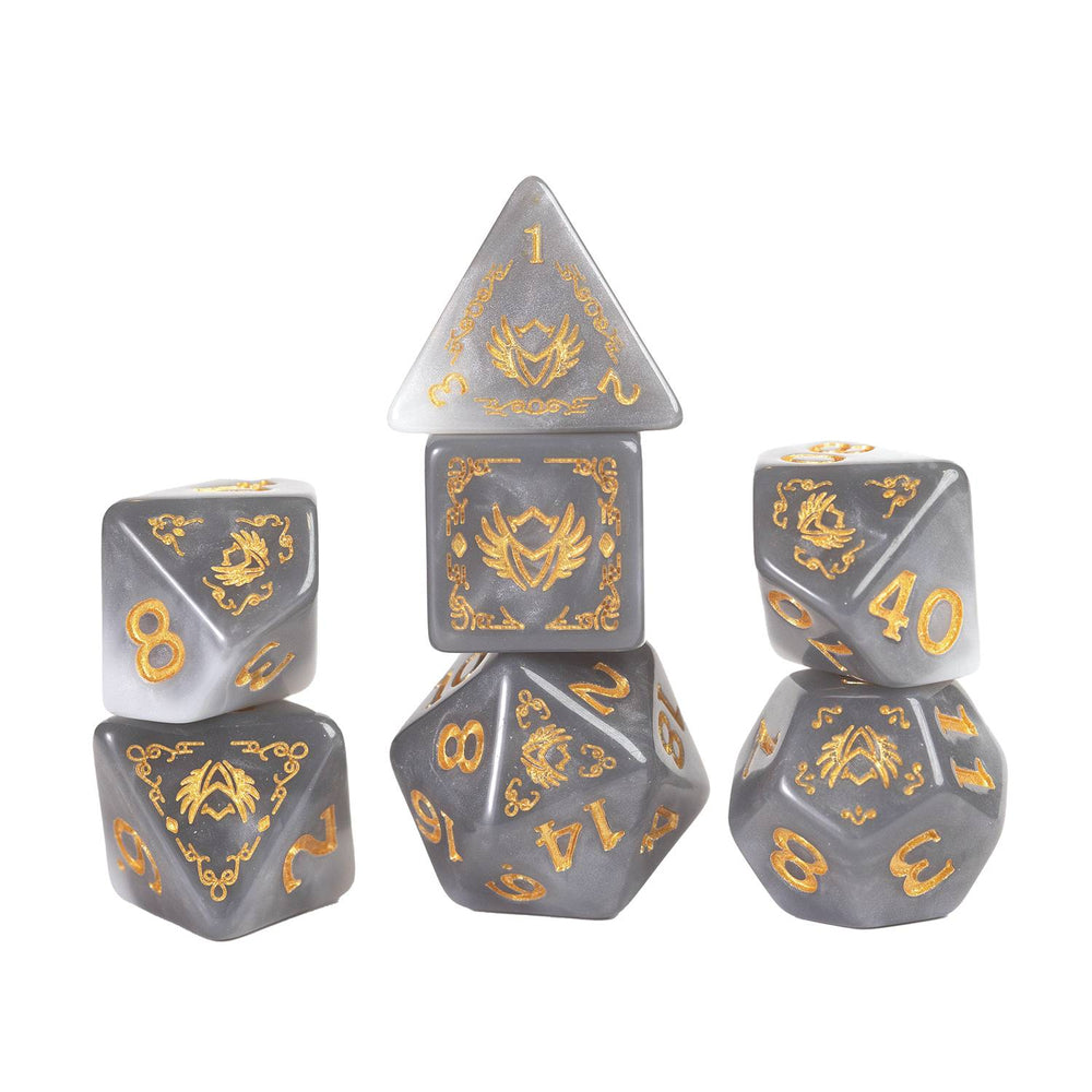 Dice Sirius: Dungeons & Dragons New Adventurer Set