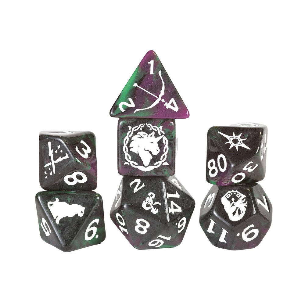 Dice Sirius: Dungeons & Dragons New Adventurer Set