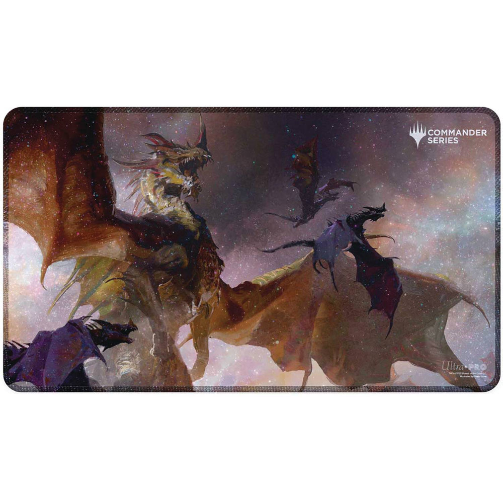 Playmat Magic the Gathering: Commander Series - Stitched Edge
