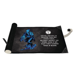 Dice Scroll Warhammer 40K: Premium Printed