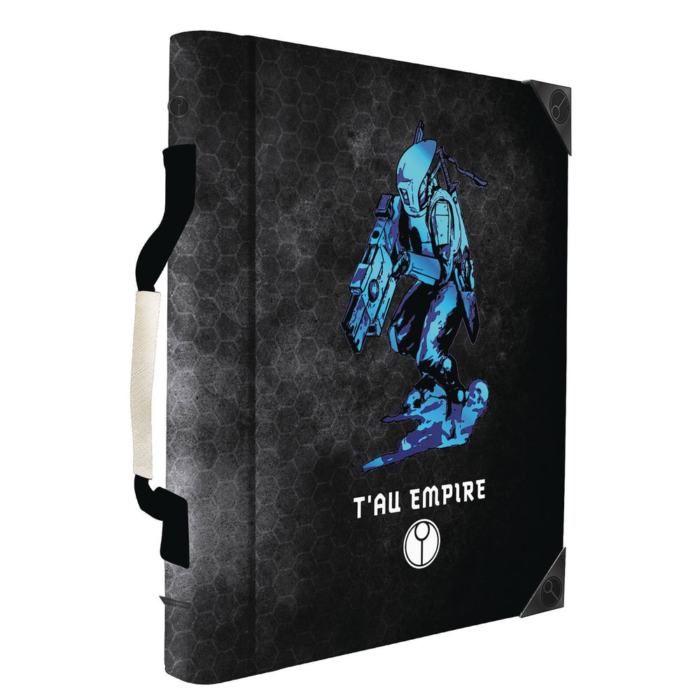 Codex Book Folio Warhammer 40K: Debossed & Printed