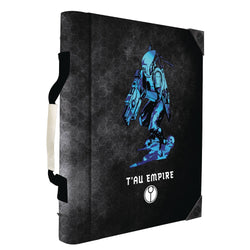Codex Book Folio Warhammer 40K: Debossed & Printed