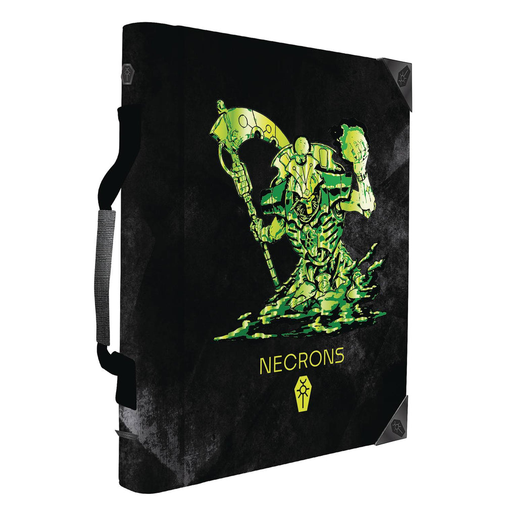 Codex Book Folio Warhammer 40K: Debossed & Printed