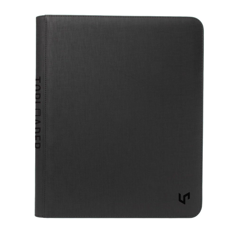 Binder Ultra Pro: Premium Zippered