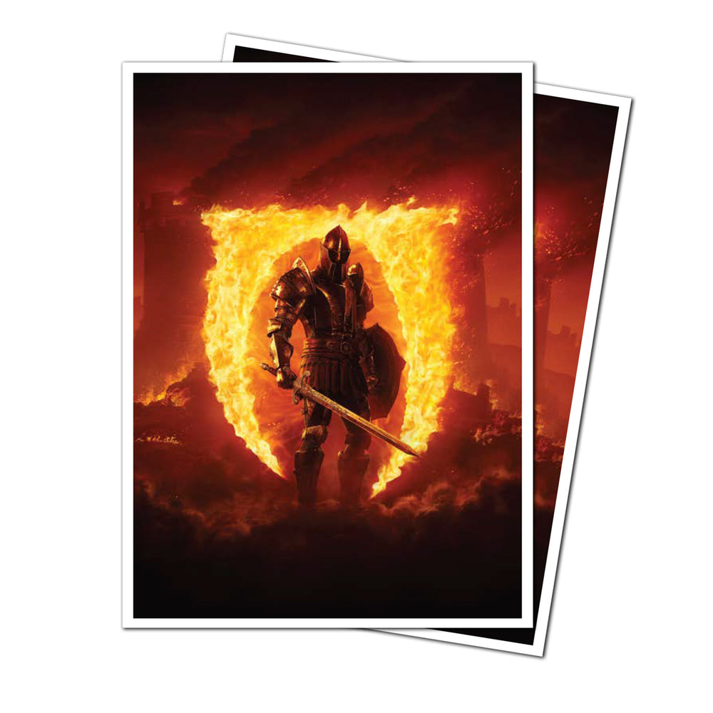 Card Sleeves The Elder Scrolls: 105ct APEX Deck Protector Sleeves