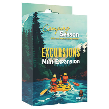 Camping Season: Excursions Mini Expansion
