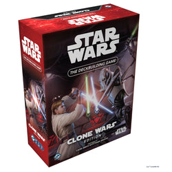 Star Wars The Deck-building Game: Core - Clone Wars