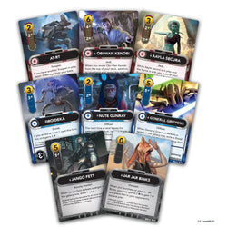 Star Wars The Deck-building Game: Core - Clone Wars