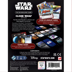 Star Wars The Deck-building Game: Core - Clone Wars
