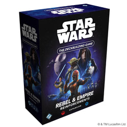 Star Wars The Deck-building Game: Rebel & Empire Reinforcements