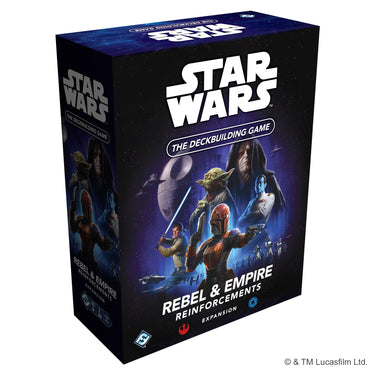 Star Wars The Deck-building Game: Rebel & Empire Reinforcements