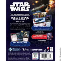 Star Wars The Deck-building Game: Rebel & Empire Reinforcements
